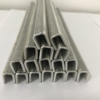 S8744 Aluminium nietjes U-vormige clips worstvleesverpakkingen sealnetten zakverpakkings knipmachines