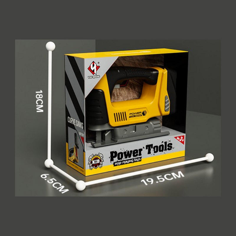 เครื่องมือจิ๊กซอว์ไฟฟ้า