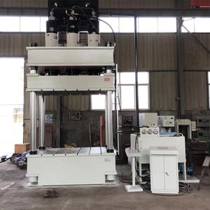 เครื่องกดหมวกกันน็อคไฮดรอลิก300ตันเครื่องกดหมวกกันน็อคแบบ Aramid - Product Image 6