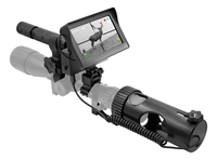 Lunette de vision nocturne numérique infrarouge LED 850 nm pour la chasse avec caméra et écran portable