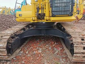 Excavatrice hydraulique Komatsu PC400-8R d'occasion, 40 tonnes, robuste, pour l'exploitation minière, avec composants essentiels du moteur et de la transmission - Product Image 5