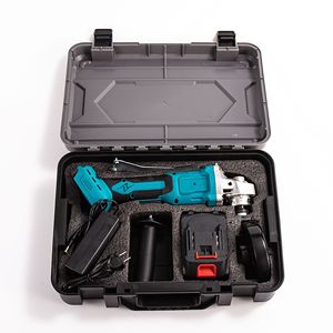 Ananke <b>Tools</b> Portable DIY Industrial Cordless Brushless Electric <b>Angle</b> Grinder with Slide Switch Battery <b>Cut</b> off Saw - Product Image 1