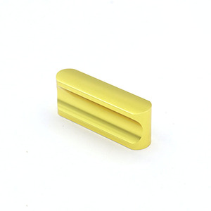 Aluminum Alloy Profile Cabinet Handles, for Kitchen Cabinet <strong>Door</strong> PULLS - Product Image 4