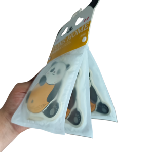 Design Wholesale Car Vent Aroma Replacement PE Solid Car Aromatherapy <b>Tablets</b> - Product Image 5