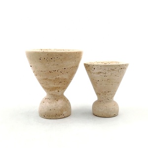 Quemador de Incienso Aromático de Mármol Natural para Varillas de Palo Santo, Porta Incienso de Madera de Palo Santo Hecho a Mano, Decoración del Hogar - Product Image 5