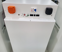 Stock UE 48V 51.2V 16S 280AH 320AH boîtier de batterie vide bricolage Batteries au lithium-ion pour le stockage de l'énergie solaire