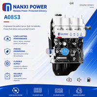 Nuovo Motore a Benzina A08S3 0.8L per Buick Spark Daewoo Long Block