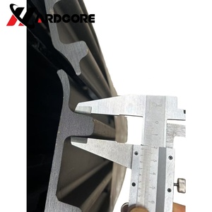 Excavator Parts E320 Track Chain with 45 Links Track Link Shoe Assy for Heavy Machine - Product Image 5