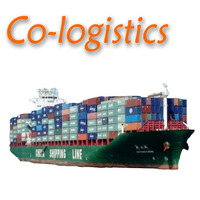 Expédition de conteneurs FCL Chine Shanghai Ningbo vers France Le Havre Marseille – Tarifs compétitifs 20GP 40HQ – Transit 34-55 jours – Frais de transit inclus