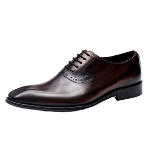 Botas de Nieve Impermeables para Hombre, Talla Grande, Invierno, Forradas de Algodón Grueso y Cálido, Zapatos Casuales Retro de Lana Pura - Product Image 1