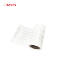Étiquettes RFID personnalisables 230x4,5 mm pour livres, passives, longue portée, anti-effraction, adhésives, pour la sécurité des bibliothèques et le contrôle d'accès Slix