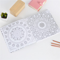 Livre de pâtisserie imprimé à bas prix Livre de poche couleur à la demande Livre de minutes des produits laitiers