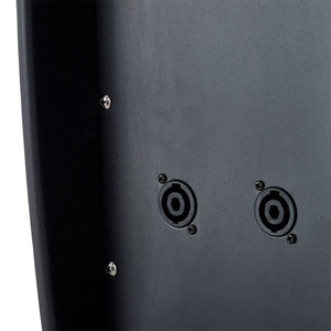 600W 12 "loa siêu trầm hộp <span class=keywords><strong>2</strong></span> cách chuyên nghiệp thụ động loa với loa chéo DJ/PA hệ thống karaoke bocina parlante - Product Image 5