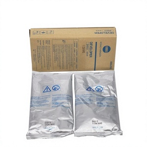 อะไหล่แท้ใหม่เอี่ยม DV012 A88j500 สีดำ H1100 Developer สำหรับเครื่องพิมพ์ Konica Minolta - Product Image 6