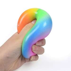 7CM Fidget <span class=keywords><strong>Anti</strong></span> Sensory Squeeze Toy Squish Balle <span class=keywords><strong>anti</strong></span>-<span class=keywords><strong>stress</strong></span> - Product Image 5