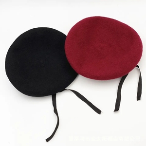 Berretti Personalizzabili in Lana per Uomo e Donna con Fodera e Nastro, Berretto Tattico Verde Oliva per Sicurezza e Scuola - Product Image 4