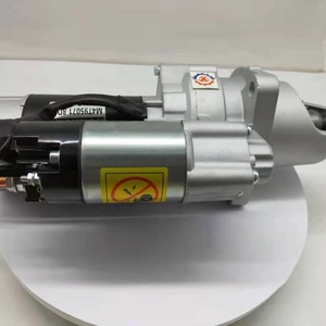 Motor de Arranque M4T95071 M5T65071 M4T95082 para Excavadora de Orugas 8DC 8DC9, Marca OEM - Product Image 4
