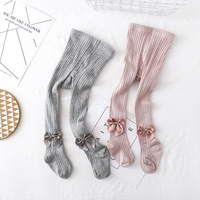 Bayi Padat Dekorasi Bayi Besar PP Pantyhose Anak Perempuan Tari Kaus Kaki untuk Anak-anak Legging