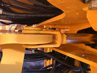 Korea importierter gebrauchter Lader Volvo Niedriger Preis Promotion Gebraucht L120GZ Radlader Guter Zustand