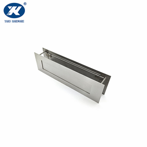 <span class=keywords><strong>Placa</strong></span> de Correo de Acero Inoxidable 304 de Alta Calidad de 3 mm - Product Image 2