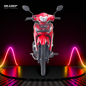 <span class=keywords><strong>Moto</strong></span> Super Cub <span class=keywords><strong>Wolf</strong></span> 110 49cc 110cc 125cc 2022, scooter Underbone Hondass, compteur numérique, moteur horizontal Zs110 pour le Pérou - Product Image 4