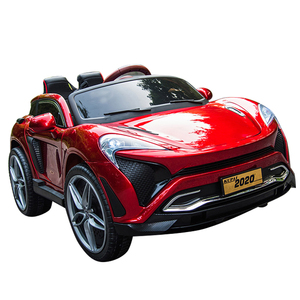 Auto Elettrica Giocattolo per Bambini a Quattro Ruote Motrici 12V, Produzione Cinese, Prezzo Economico - Product Image 1