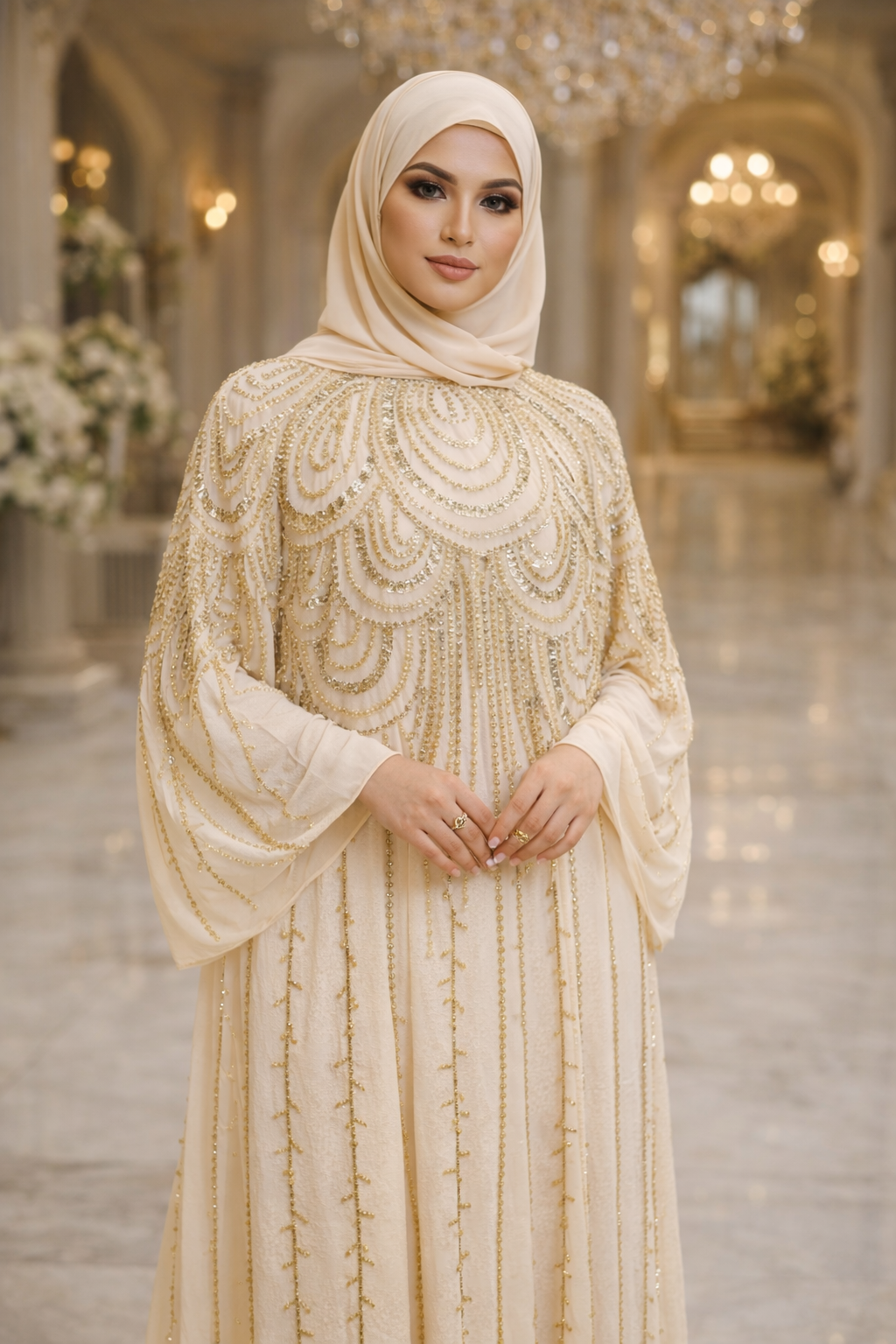 Luxury Muslim Maxi Bodycon Dress for Ladies Elegant Evening Party Gowns  Dropped Waistline Pearl Formal Velour Event Dress| Alibaba.com