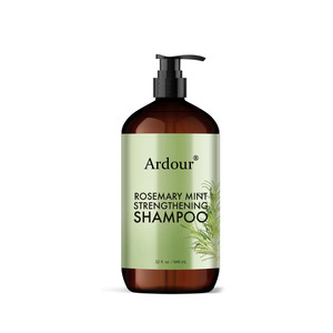 Shampooing Gel Végétalien Bio à la Kératine, Huile de Coco et Arbre à Thé, Lissant, Anti-Frisottis, Anti-Pelliculaire, Clarifiant – Soin Beauté - Product Image 6