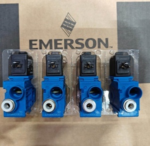 Vannes de commande directionnelle pneumatiques Aventics 5794400620 Solenoid V579-3/2NC-DA06-024DC pour machines d'automatisation - Product Image 5