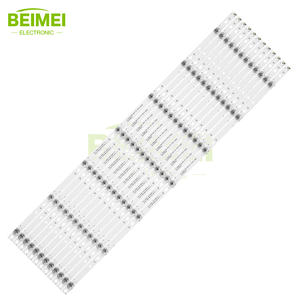 Retroiluminación LED para TV CEJJ-LB700Z-7S1P-M3030-A-3 para <span class=keywords><strong>Philips</strong></span> 70PUF6894T3, 7 LED, 12 Piezas/Juego, Tiras LED para TV - Product Image 6