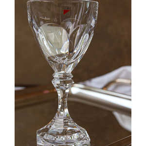 <b>Crystal</b> <b>Glass</b> <b>Set</b> for 12 People Elegant Beverage Serving <b>Set</b> - Product Image 2