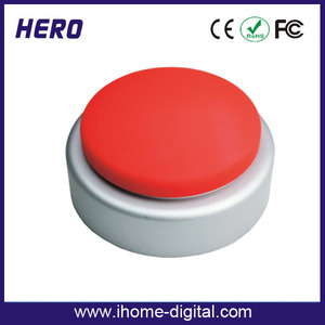 अनुकूलन योग्य रंग मजेदार बात करने योग्य रंग बोल बटन आवाज बॉक्स अलार्म के रूप में - Product Image 5