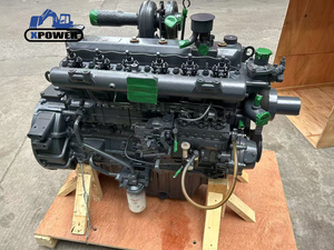 Ensemble moteur Xpower DB58, pièces haute performance pour excavatrice sur chenilles, neuf, garantie 6 mois, noir - Product Image 3