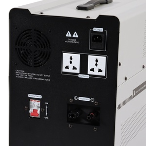 สินค้ามาใหม่ ชุดระบบพลังงานแสงอาทิตย์แบบพกพา 1000w 12v พร้อมแผงโซลาร์เซลล์ 220v - Product Image 4