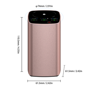 Diffuseur d'arômes électronique portable rechargeable USB pour voiture, diffuseur d'arômes musulman arabe - Product Image 4