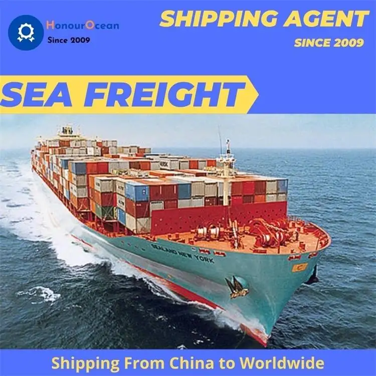 Sea shipping cargo agent from china saudi arabia international shipping ddu ddp ali ba ba logistics service jobs to do at home