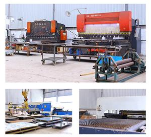 Innova mini phòng thí nghiệm nhỏ quy mô phun máy sấy Hệ thống giá với PLC tủ điều khiển - Product Image 6