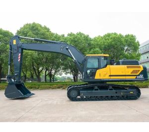 รถขุดตีนตะขาบขนาดใหญ่ HX350L 35 ตัน สำหรับงานหนัก ระบบไฮดรอลิก เหมาะสำหรับงานขุดเหมือง งานดิน และงานก่อสร้าง - Product Image 2