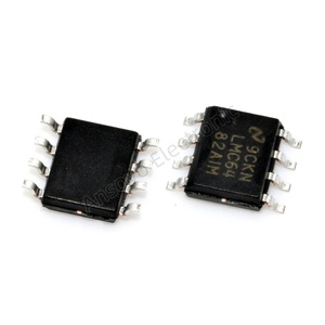 ANSOYO LMC6482AIMX LMC6482AIM 8SOIC SMD Circuitos Integrados Componentes Electrónicos Amplificador LMC6482AIMX/NOPB - Product Image 2