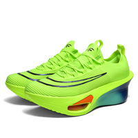 Chaussures de course Elfa 3ème génération pour hommes et femmes, chaussures de sport à coussin d'air pour étudiants, course professionnelle