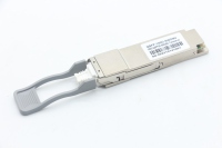 Transceiver Serat Optik Realsea 100G QSFP28 SWDM4 150M Bersertifikasi RoHS untuk Pusat Data