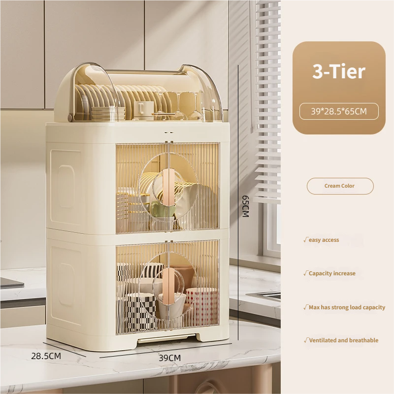 Jaune clair-3 niveaux