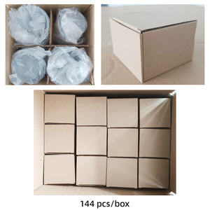 Caffè <span class=keywords><strong>Espresso</strong></span> bicchierino tazza di misura classica a parete singola alta tazza di vetro borosilicato tazza di caffè - Product Image 5