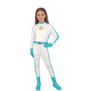 Costumes d'Halloween Princesse <span class=keywords><strong>Brigitte</strong></span>, vêtements de film d'animation, tenue de performance pour Pâques, carnaval, festival, combinaison de cosplay pour filles et enfants - Product Image 5