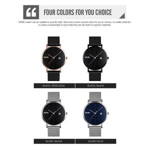 Reloj de cuarzo ligero y elegante con diseño que incluye visualización esencial de la hora y la fecha para uso diario con una construcción resistente. - Product Image 6