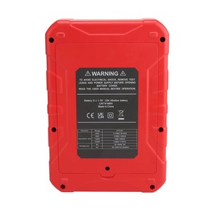Megóhmetro Digital Uni-T UT512D 2.5KV, Medidor de Resistencia de Aislamiento de Alto Voltaje - Product Image 4