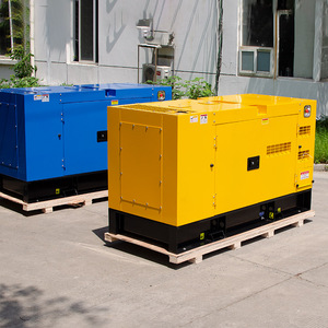 工业五十铃发电机50kva柴油发电机组供电220v 380v 415v 3相