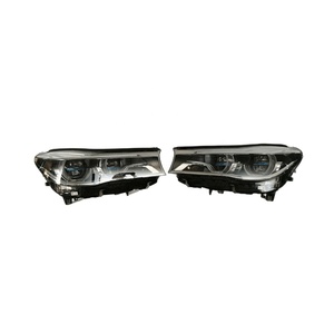 Kit carrosserie pare-chocs bon marché adapté à la <span class=keywords><strong>BMW</strong></span> série 7 2016-2019 G12 G11730i 740i kit pare-chocs OE51117402813 - Product Image 4