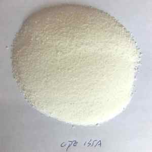 CPE 135A tác động modifier Clo hóa polyethylene dẻo bột hình thức surfactant PVC da hóa chất phụ trợ đại lý - Product Image 1