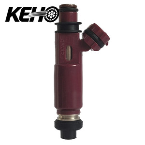 Inyector de Combustible Universal OE 195500-3310 para <span class=keywords><strong>Mazda</strong></span> 3 M3 1.6L <span class=keywords><strong>MX</strong></span> 5 1.8L 99-00, Piezas del Sistema de Suministro de Combustible - Product Image 1